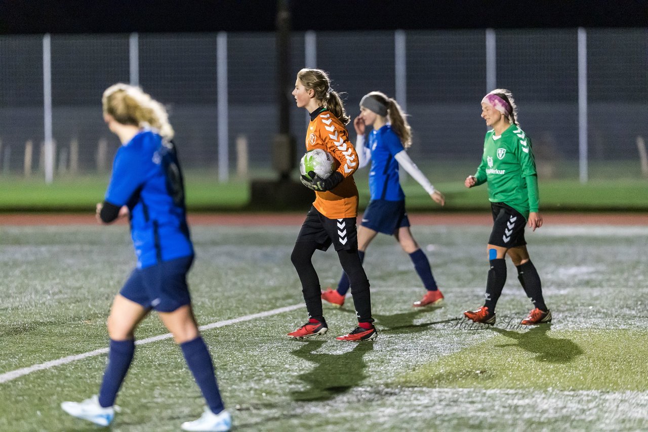 Bild 256 - F SC Ellerau - Rissener SV : Ergebnis: 7:0